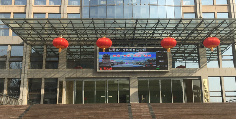 菏泽市巨野县建设局,斯纳昂自动门,斯纳昂感应门,斯纳昂旋转门